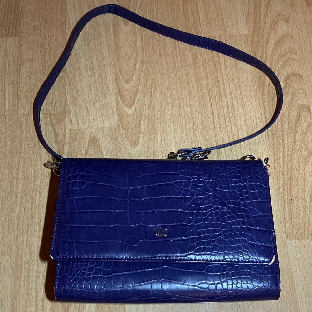 Piper Noble Cross Body Purse